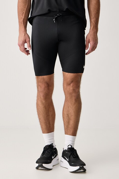 Nike Szorty sportowe męskie AeroSwift Dri-FIT ADV czarne low waist FN3369.011