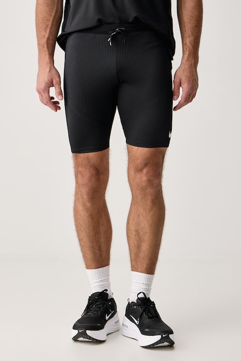 Nike Szorty sportowe męskie AeroSwift Dri-FIT ADV czarne low waist FN3369.011