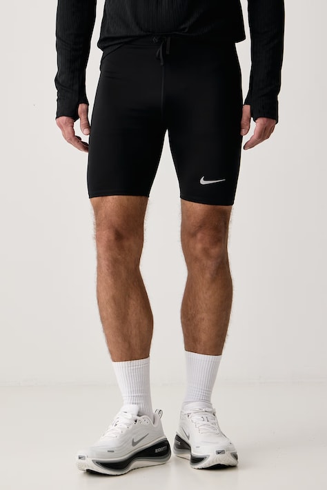 Nike Kolarki męskie Nike Fast Dri-FIT czarne regular waist FN3371.010
