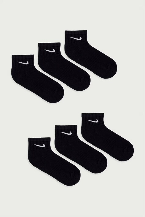 Nike Sportswear Skarpety EQUIP 6-pack czarne SX7669.010