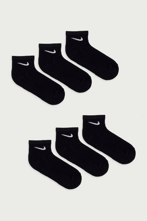 Nike Sportswear Skarpety EQUIP 6-pack czarne SX7669.010
