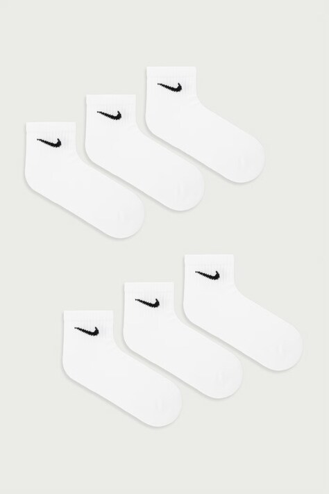Nike Sportswear Skarpety EQUIP 6-pack białe SX7669.100