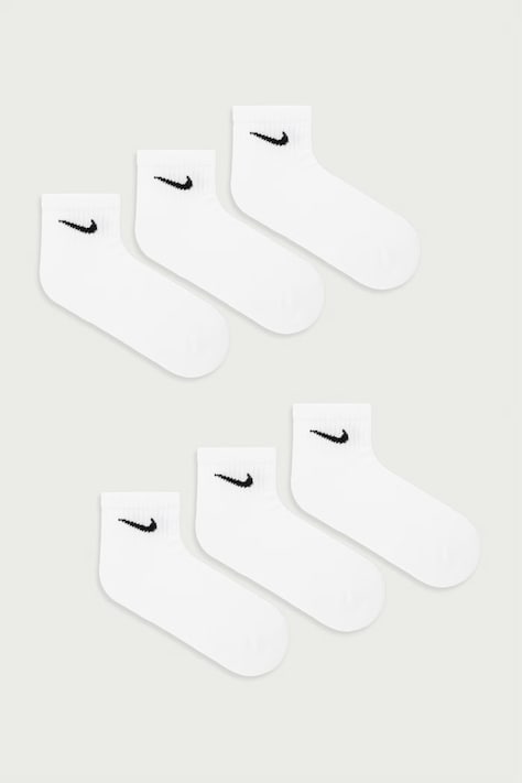 Nike Sportswear Skarpety EQUIP 6-pack białe SX7669.100