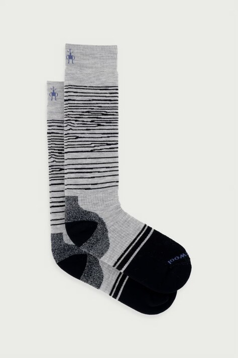Smartwool Skarpety sportowe męskie szare SW0019180691