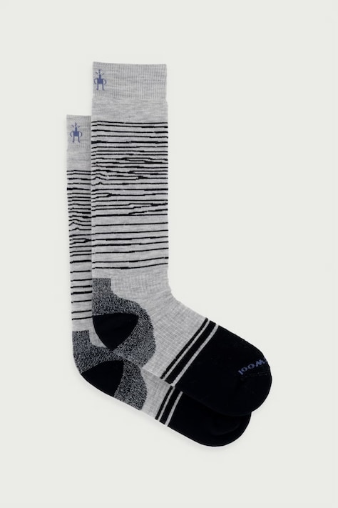 Smartwool Skarpety sportowe męskie szare SW0019180691