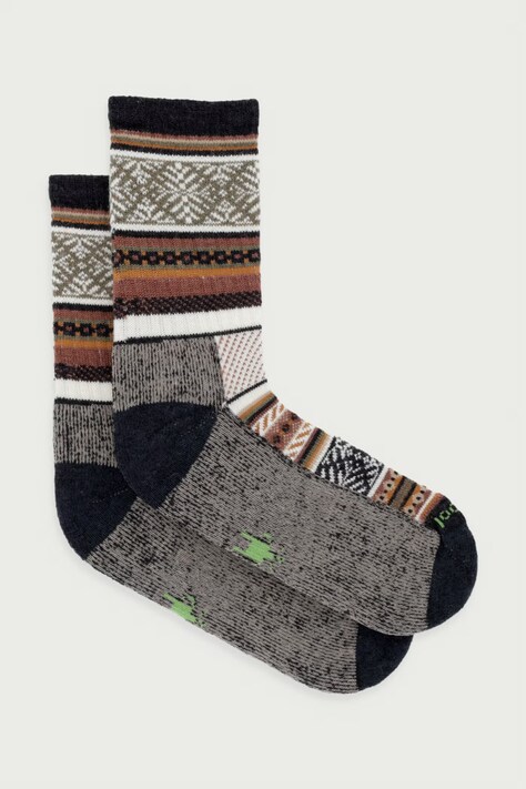 Smartwool Skarpety męskie z wełną merino zielone SW0018810031