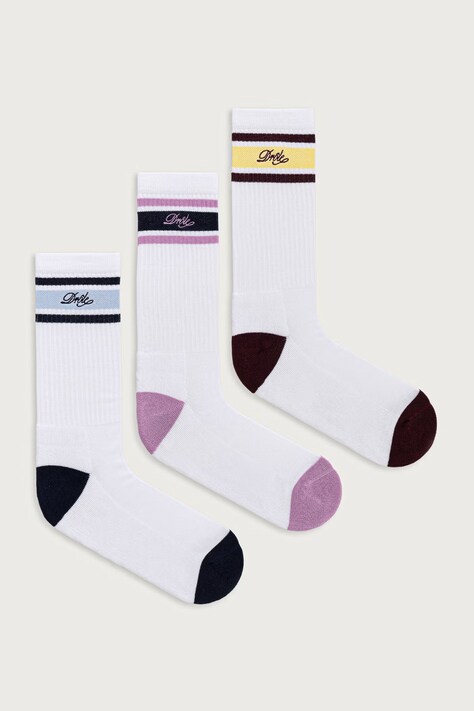 Drôle de Monsieur Skarpety męskie 3-pack multicolor M-SK118-CO024