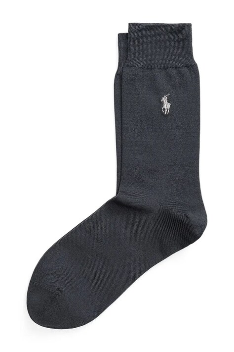Polo Ralph Lauren skarpety męskie szare 449824810