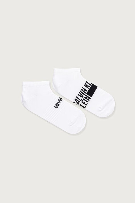 Calvin Klein skarpety męskie białe 701241736