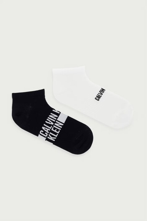 Calvin Klein skarpety męskie czarne 701241736