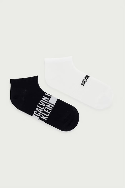 Calvin Klein skarpety męskie czarne 701241736