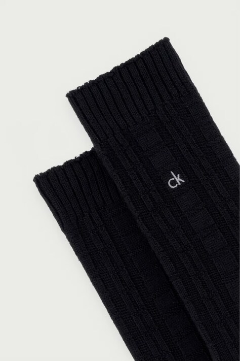 Calvin Klein шкарпетки чоловічі з вовною — фото 2