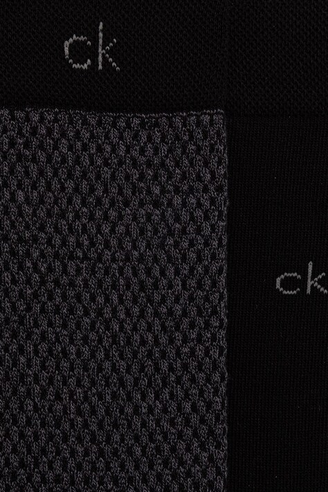 Calvin Klein шкарпетки чоловічі з бавовною 2 шт. — фото 2