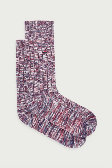 Tommy Hilfiger Skarpety męskie granatowe 701241831