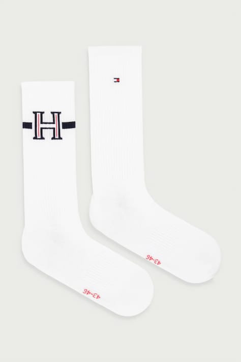 Tommy Hilfiger męskie 2-pack białe 701241855