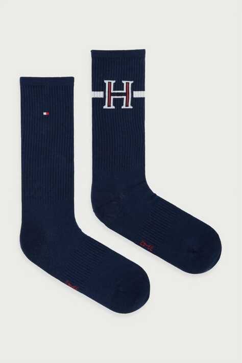 Tommy Hilfiger męskie 2-pack granatowe 701241855