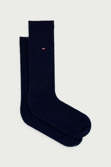 Tommy Hilfiger Skarpety męskie granatowe 701241832