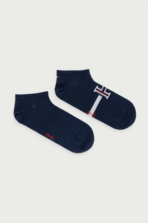 Tommy Hilfiger skarpety męskie 2-pack granatowe 701241828