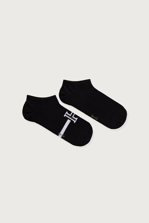 Tommy Hilfiger skarpety męskie 2-pack czarne 701241828