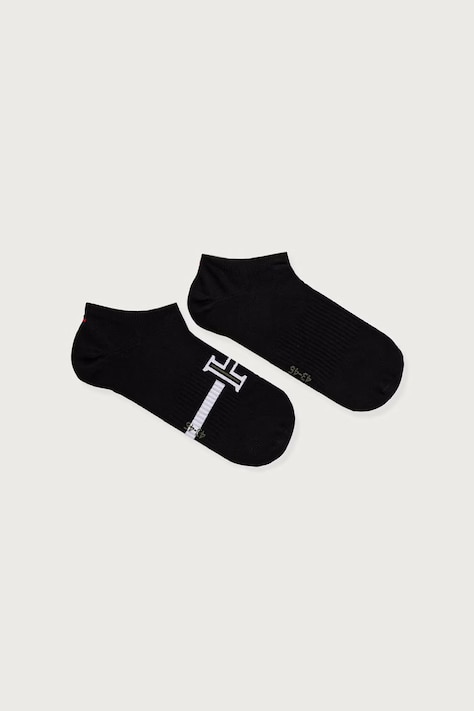 Tommy Hilfiger skarpety męskie 2-pack czarne 701241828