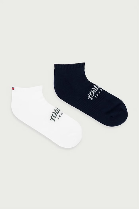 Tommy Hilfiger skarpety męskie 2-pack granatowe 701242196