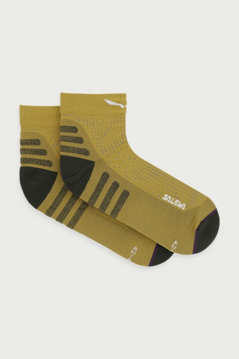 Salewa skarpety sportowe męskie PEDROCK zielone 00.0000069076