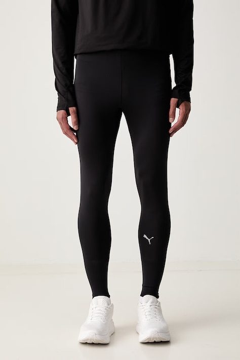 Puma legginsy sportowe męskie Run Velocity czarne 526613