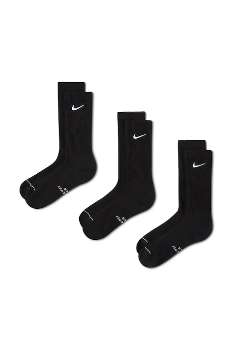 Nike Sportswear Skarpety Everyday 3-pack czarne IH8604.902