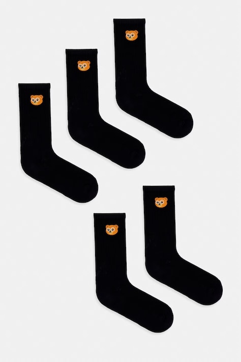 Baron Filou 5-pack czarny 000014771