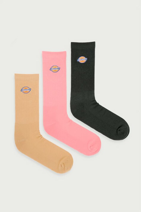 Dickies Skarpety 3-pack zielone DK0A4X82L951