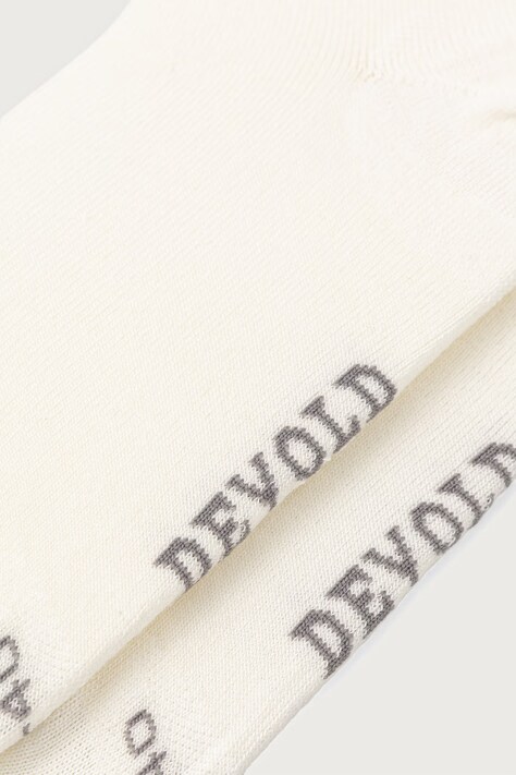 Devold Skarpety sportowe Daily Merino 2-pack beżowe PDSC.576.061.B