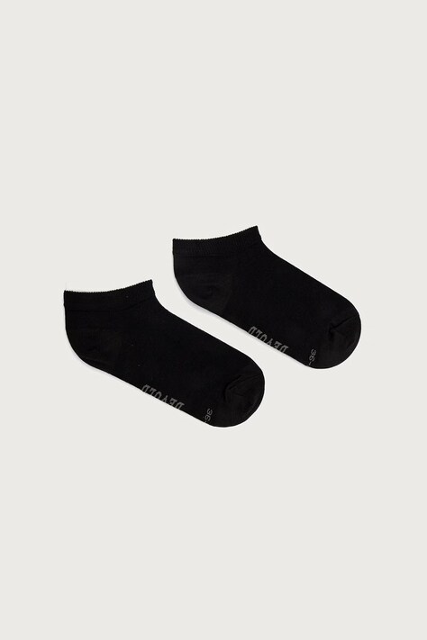 Devold Skarpety sportowe Daily Merino 2-pack czarne PDSC.576.061.B