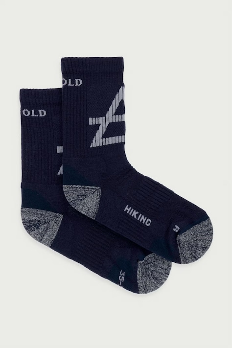 Devold Skarpety z wełną merino Hiking Merino granatowe PDSC.564.063.B