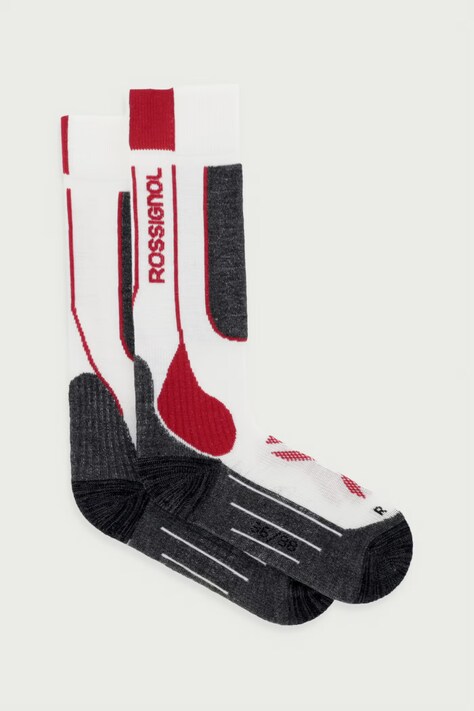 Rossignol Skarpety narciarskie ESSENTIAL białe RLPMX01