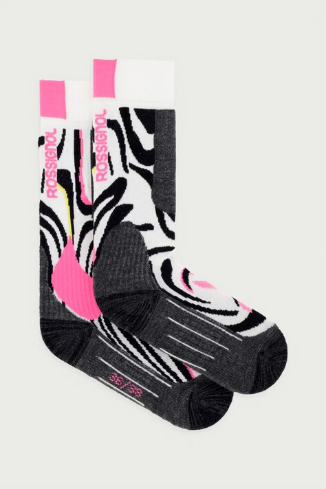 Rossignol Skarpety narciarskie ESSENTIAL czarne RLPMX01