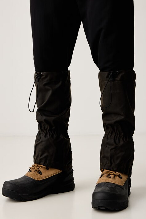 Barbour Stuptuty brązowe UFA0002
