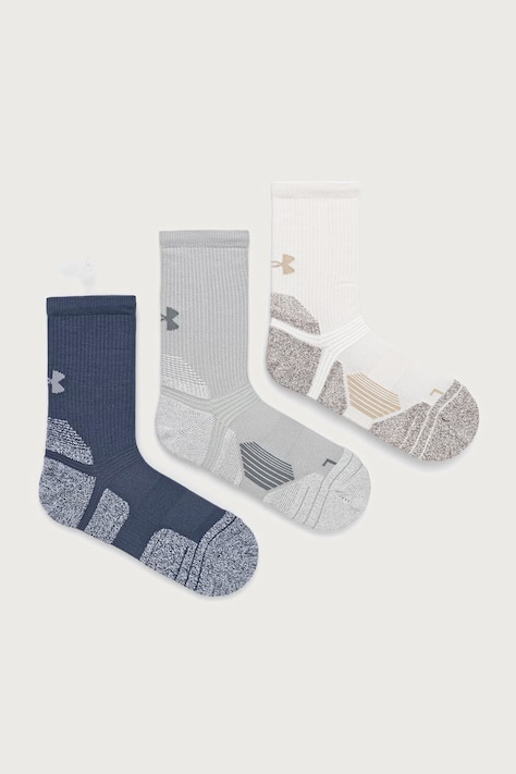 Under Armour sportovní ponožky 3-pack vícebarevné 1386246
