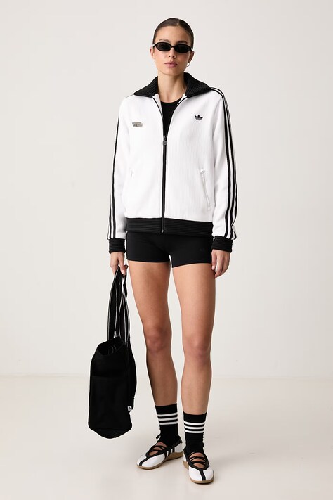 adidas Originals Ponožky Adiluna Season 2 x Jennie čierne LD4842