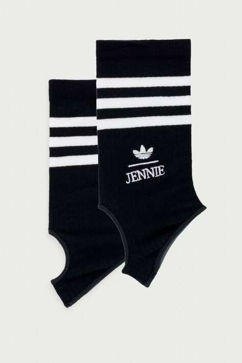 adidas Originals Skarpety Adiluna Season 2 x Jennie czarne LD4842