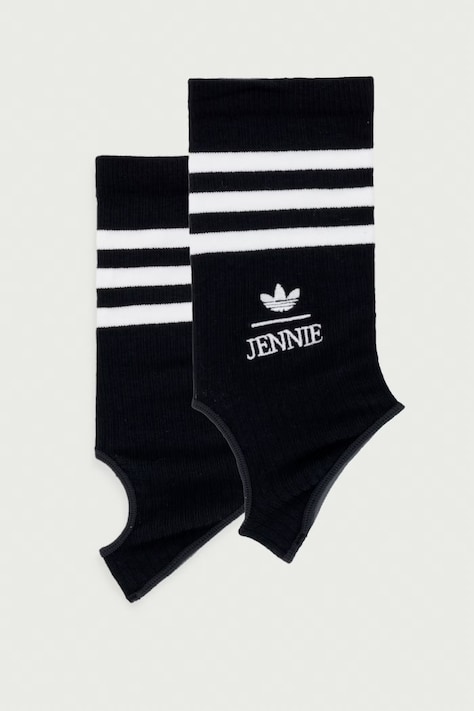 adidas Originals Skarpety Adiluna Season 2 x Jennie czarne LD4842