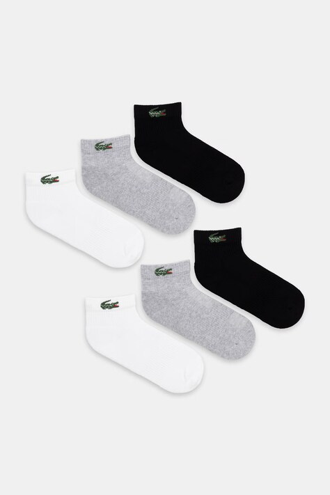 Lacoste skarpety 6-pack białe RA9242