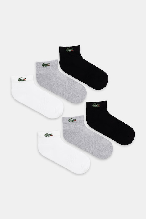 Lacoste skarpety 6-pack białe RA9242