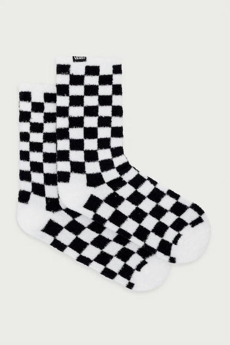 Vans Чорапи Cozy Crew черни VN000X73Y281