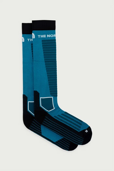 The North Face Skarpety narciarskie Performance Ski turkusowe NF0A882PSE71