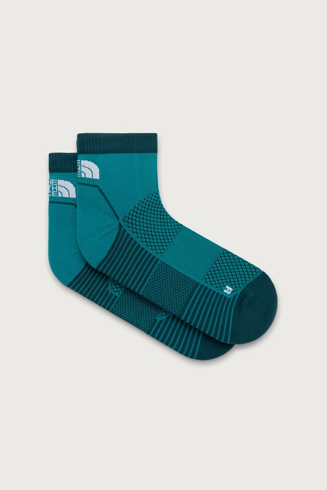 The North Face Skarpety Trail Run zielone NF0A882ESE41