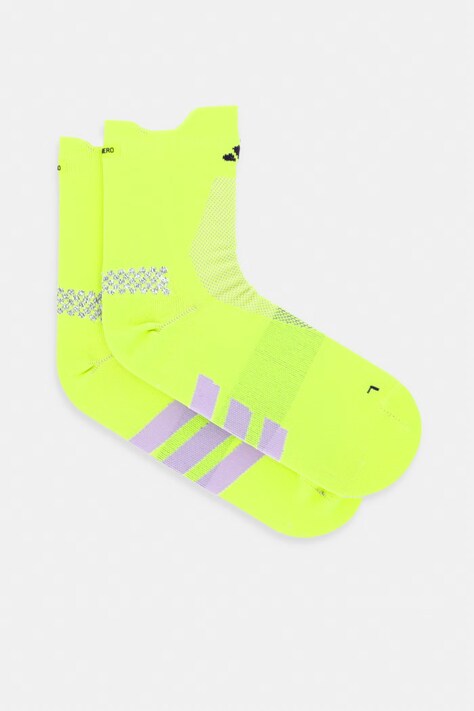 adidas Performance skarpety sportowe zielone KR8959
