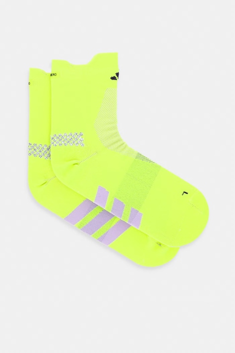 adidas Performance skarpety sportowe zielone KR8959