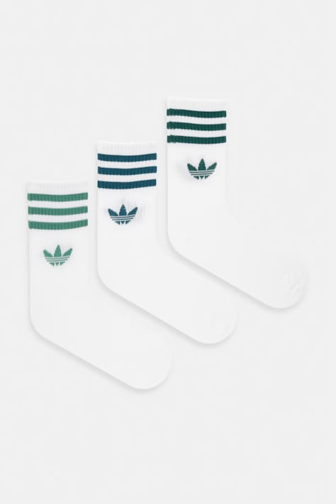 adidas Originals κάλτσες λευκές KQ9035