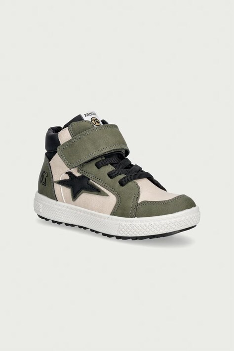 Primigi Sneakersy dziecięce zielone PBY 23869