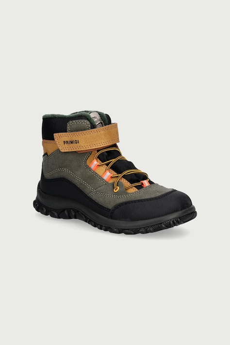 Primigi Buty zimowe dziecięce zielone PDAGT 23650